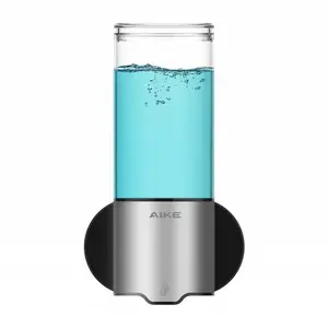 供应艾克厨房皂液器、家用皂液器、自动感应皂液器AK1212(单个)