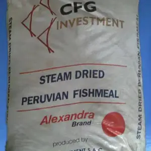 秘鲁蒸汽鱼粉用于家禽，猪，鱼和各类水产及动物养殖饲料