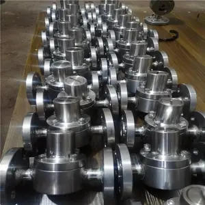 不锈钢316L背压阀安全阀单向泄压阀RXBF-10P DN50
