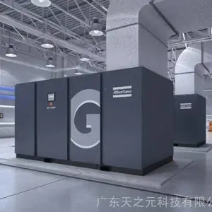 美国寿力IFC 节能控制器 天之元IFC 空压站节能改造 | 天之元科技TN280