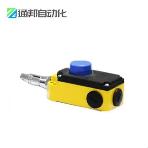 拉线急停开关ZS 71 10 1S VD皮带输送机安全拉线开关 拉绳开关