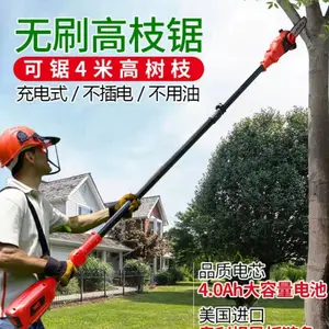 ����YT4389 �綯��֦����ʽ�߿��޼���֦�������ӳ���԰�ֹ�����������