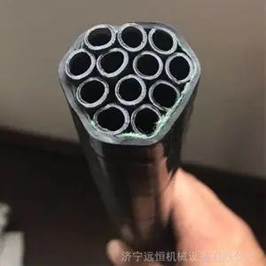 PE-ZKW/8×1矿用聚乙烯束管阻燃抗静电单芯束管