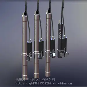 TeraHertz太赫兹便携式光谱在线水质监测仪scan