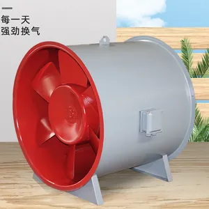 山东中南科莱睿光轴流风机销售,全国直销,