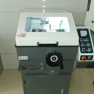 供应QC-70A台湾大型全自动型金相精密切割机