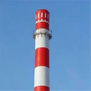 广州烟囱粉刷公司 本地尿素造粒塔绘画 工艺模拟