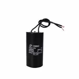 ��Ӧ ����CBB60 450VAC 10uf ϴ�ӵ������������Ĥ����