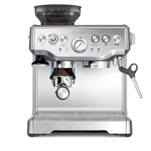 ����Breville BES870���ð��Զ���ʽ�������޿��Ȼ�ĥ��������