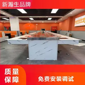 供应信日东上XIL6.6自动旋转火锅设备安装视频含运费安装费