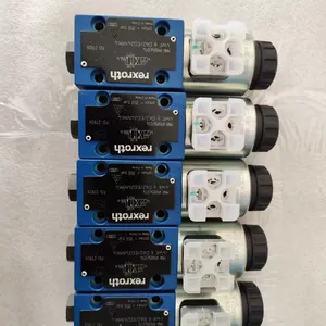 ��ʿ�ֵ�ŷ�4WE6JA70/HG24N9K4 ���� Һ�ر����� �ȵ�24V˫ͷ
