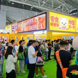 2024年成都全国糖酒会|春糖会,7大展区、谱写食饮未来