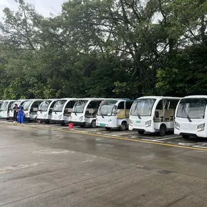 肇庆怀集电动代步车活动接驳电瓶车出租