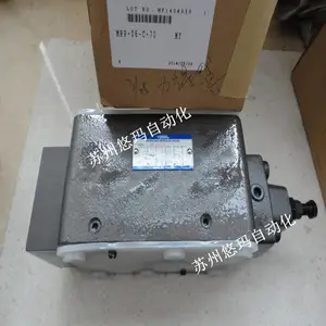 油研YUKEN叠加式节流阀MSW-03-X-70 当天发货