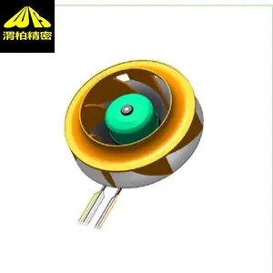 瑞士CESOTEC离心风机用于工业、电力、航天、机械行业