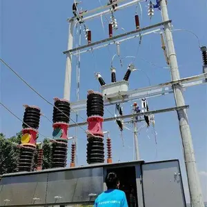 ��������ZW7-40.5��ն�·�� 3P 50Hz 12KV���Ե��ѹ