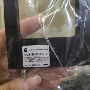 ��Ӧ�¹�ԭ��ԭװEickmann-Elektronik ������ OGS-50-PUK-ST3