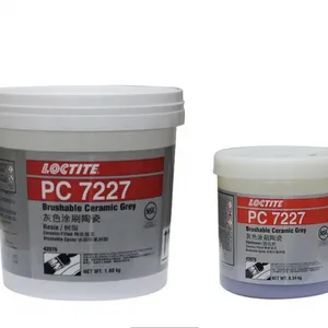 乐泰 LOCTITE PC 7227 KT2KGEN 陶瓷环氧耐磨涂层 防腐可刷涂 2kg 套装