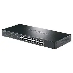 全新TP-LINK TL-SG2024MP全千兆云管理PoE交换机