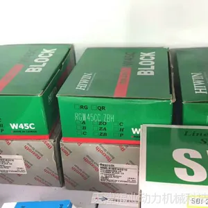 上银高组装四方型滑块 HGH15CA HGH20CA天津供应