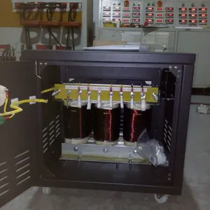 优比施印刷机380变200变压器 80KVA/80KW价格