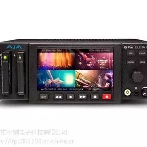 维修销售租赁 AJA Ki Pro Ultra Plus 4K广播硬盘录像机
