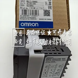 ԭװŷķ��OMRON �¶ȿ����� E5CC-RX2ASM-802
