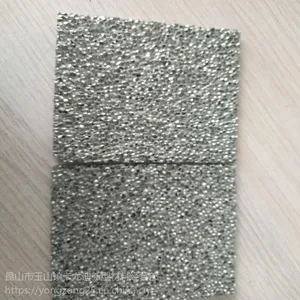 泡沫铁镍 泡沫铁镍隔音、吸声材料 泡沫金属 泡沫铁1.5mm