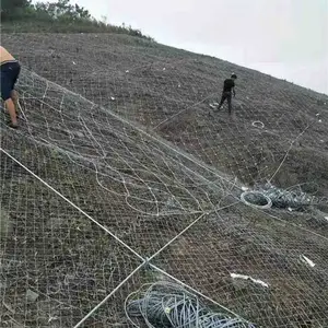 当您在网上搜索“山体主动防护网多少钱”时，心里真正在琢磨哪些事？封面图