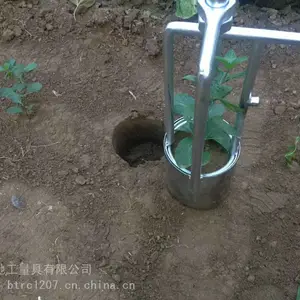小树苗移植器_树苗移栽器_树苗移苗器_苗木移栽器_润驰种植手动机械