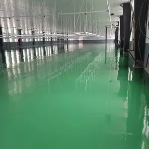 供应河北石家庄康富斯环氧旧地面翻新特点