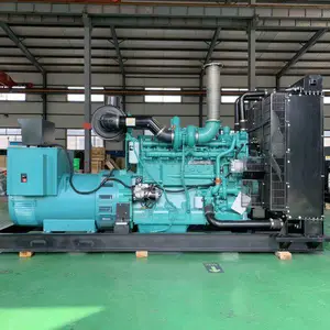 潍柴斯太尔 300kw500kw柴油发电机组 ***/养殖场/工地/大型工厂/矿山/商场备用电源