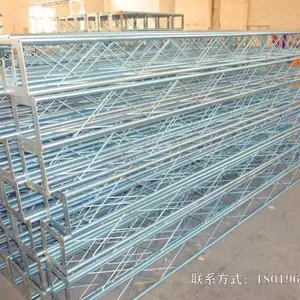 钢铁圆管桁架,背景架舞台架广告架婚庆舞台架,异型桁架