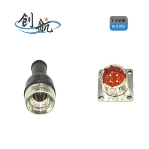 电连接器 Y50DX_玻璃封接_泰兴创航_厂家直销