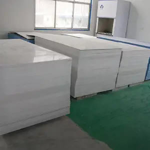 塑料PVFE板材 pvfe防腐树脂板规格 高分子pvf复合板与pvf复合板阻燃防腐性能