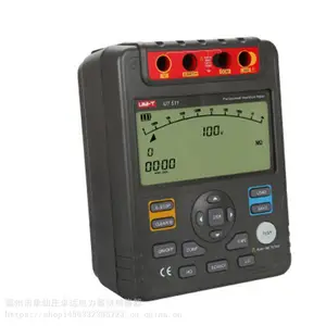 ������UT511��Ե��������ָ�ѹ��ŷ��1000V�����ҡ���ɶ���