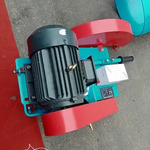 陕西抱箍截桩机 夹箍切桩机厂家 久恒 400型卡箍式锯桩机