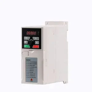易驱 高性能系统变频器GT100-2S0007G/4T0040G带扩展功能