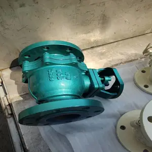 DN125�������سķ�316L������ �ڽ�Q941F4-10/16C��������ʴ���ط���