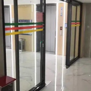 中山感应门价格，中山感应门安装维修，认准丰本自动门