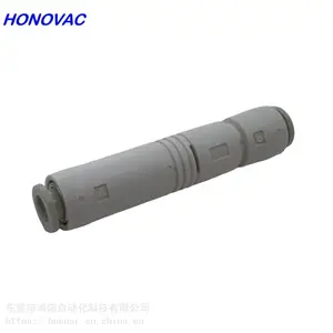 鸿诺/HONOVAC 管式真空发生器 ZU-07S负压真空发生器厂家 SMC型