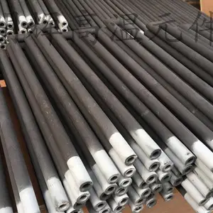 高温烘箱加热棒U型硅碳棒碳化硅管