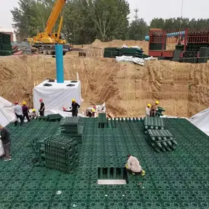 ���������ˮ�ռ�ϵͳ ��ˮ��������ϵͳ PPģ����ˮ��ģ�鰲װ