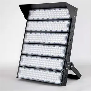 芯鹏达高导鳍片散热LED球场灯1500W1800W 2000W XPD-XQ001