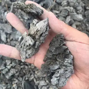 造景石青龙石鱼缸石英石小盆景批发鱼缸骨架青龙石水族造景石2