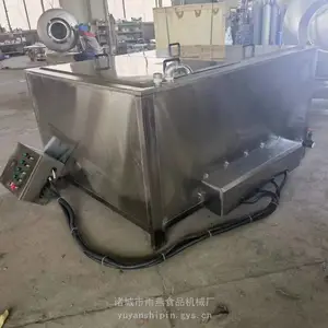 方形卤煮锅 雨燕 不锈钢方形煮锅 牛羊产品卤煮锅 自动控温节能环保
