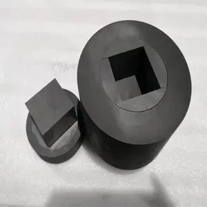 水平连铸石墨模具IG-45东洋石墨IG-45石墨加热器