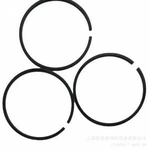 M2400卡簧C型无耳轴用挡圈无耳油缸卡簧扁钢丝卡簧轴承止动环孔用