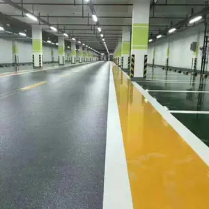 湖南无机硅彩地坪漆哪家好 武汉为民旗技术服务供应