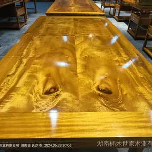 供应金丝楠木家具 中式古典家具 明式画案 架几案 非遗技艺 品质***